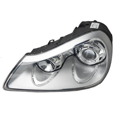 China Palstic Mack Headlamp Used Car Lighting Cayenne Headlamp Assembly For 2008 Porsche Cayenne Xenon Headlamp for sale