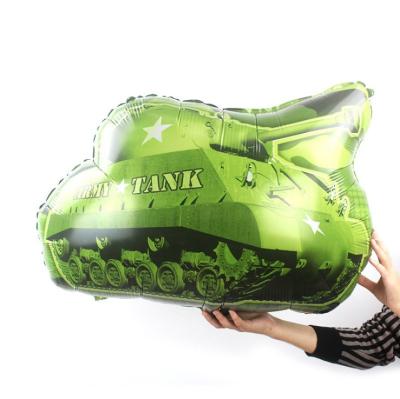 China Toy Promotional Toy YANGYUE Factory Outlet Aluminum Foil Helium Balloon Car Promotional Foil Balloon for sale