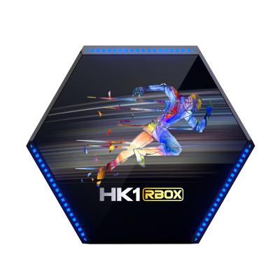 China Cheap Dropshipping RK3566 TV Box HK1 RBOX R2 Android 11.0 DDR4 Android TV Box 8K Android TV BOX 2021 Factory Price Directly for sale