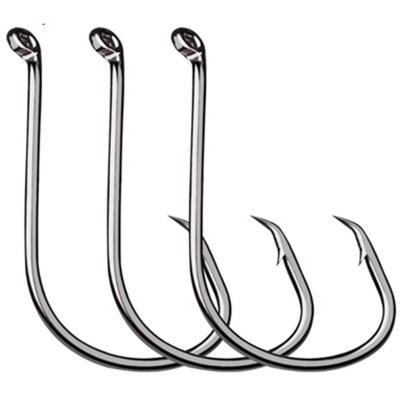 China The new promotion 100PCS/BAG high carbon steel hooks other fishing products hook fishing for for sale