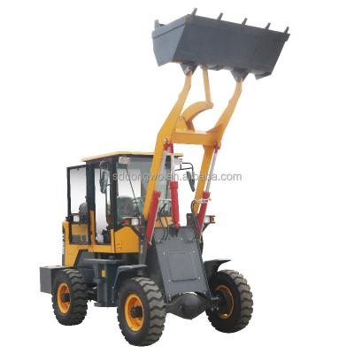 China Beef Front End Loader With Bucket Mini Skid Steer Loader Contruction 2023 First Product Small for sale