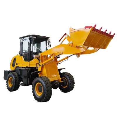 China Mini Loader Chinese Brand Powerful 4tons Solid Rubber Tires Wheel Loader 946 With Brand Engine For Sale for sale