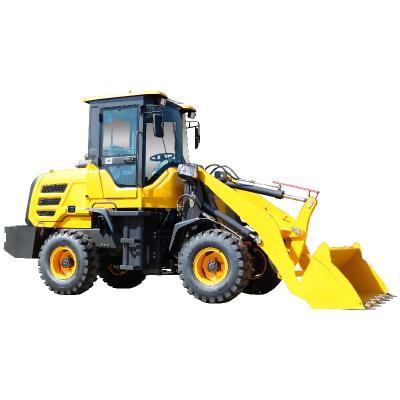 China Mini Loader Factory Price 2.5 ton 1 cubic meter block processing program wheel loader DO926 Pakistan for sale for sale