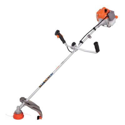 China 2-Stroke Brush Cutter CG430-HB 2 Stroke Gasoline Grass Cutter Cutter For Garden for sale