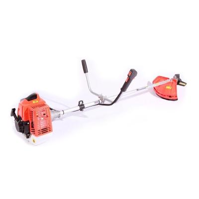 China Industrial Powerful 2-Stroke Brush Cutter Gasoline Grass Cutter Grass Trimmer Gas Grass Cutter CG630B for sale