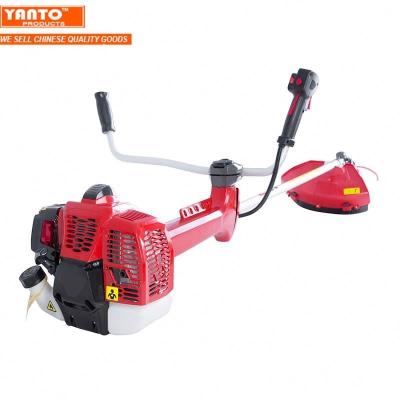 China 2-Stroke CG520EV Professional Low Noise 2 Stroke 52 CC Brush Cutter for sale