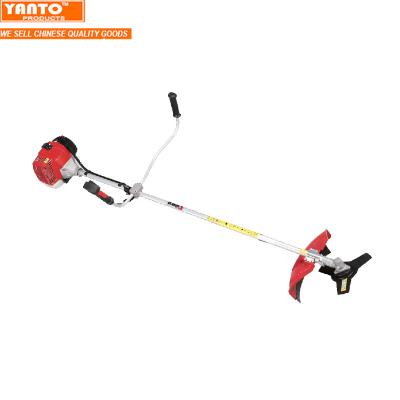 China 2-Stroke CG520EB 2 Stroke Power Brush Cutter Gasoline Grass Cutter Garden Grass Cutting Machine for sale