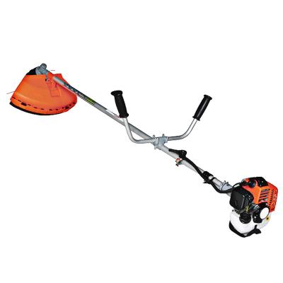 China 2-Stroke CG260B 2 Stroke Grass Trimmer Brush Cutter Gasoline Grass Cutting Machine for sale