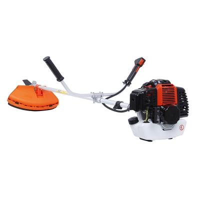 China Industrial Powerful 2-Stroke Brush Cutter Gasoline Grass Cutter Grass Trimmer Gas Grass Cutter CG430B for sale