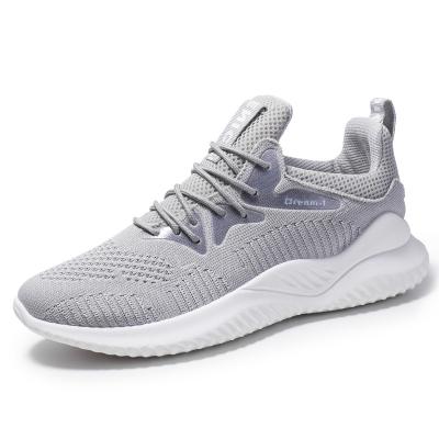 China Fashion\hot sale men's dad shoes sports casual trend running shoes comfortable\durable\breathable\lit for sale