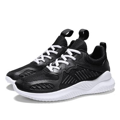 China Fashion \ 2021 Knitting Men's Mesh Breathable Sports Shoes Leisure Travel Shoes Trendy Sneakers Comfortable \ Durable \ Breathable \ Lit for sale