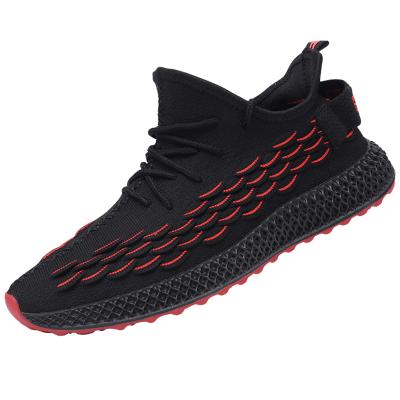 China Lace up sneakers for men 2018 hot sale running shoes and sneakers style men sports shoes for sale