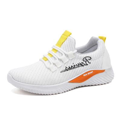 China Wholesale Anti-slippery Sports Casual Shoes Fashion Ladies Fashion Non-slip Wear-Resistant Sneakers for sale