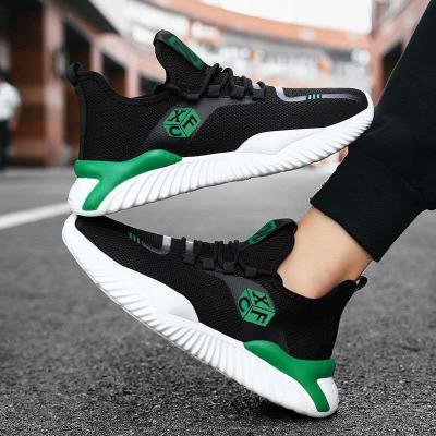 China Fashion\Comfortable\Durable\Breathable\Men's Lighted Fashion Leisure Sports Flat Canvas Shoes Wholesale for sale