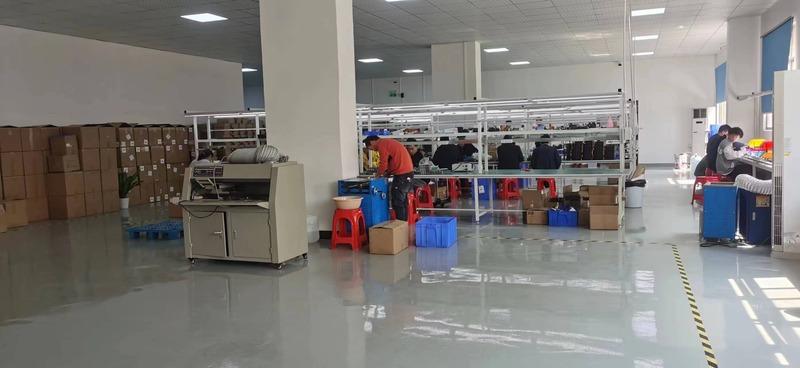 Verified China supplier - Shenzhen Shanqing Industrial Co., Ltd.