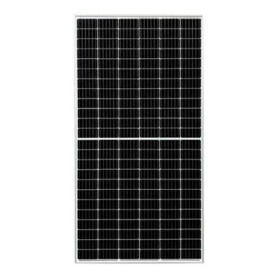 China 410W Power System Silicon Solar Panel Solar Panel Energy Storage Module Monocrystalline Charging Photovoltaic Panel for sale