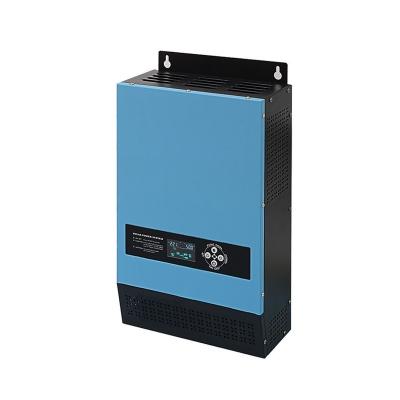 China Pure Sine Wave Inverter MPPT10A-100A Power Frequency Home 3kw Solar Power System Inverter Optional Embedded Controller Pure Solar Power Supply for sale