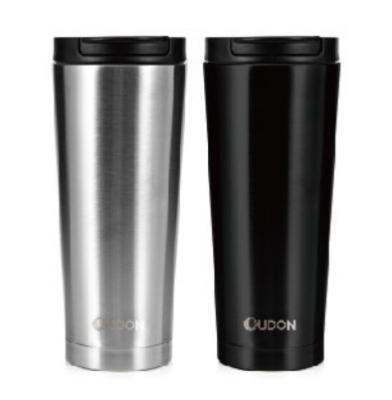 China 500ml Sublimation Coffee Mugs Stainless Steel Durable Vacuum Insulated Vacuum Insulated Custom Tumbler Travel Mug for sale