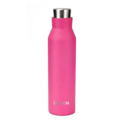 China Sustainable New Design Custom Drinking Double Wall Insulated Stainless Steel Thermos Vacuum Flasks And Thermoses for sale