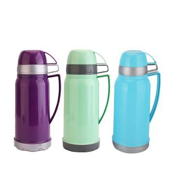 China Business Survival Water Bottle Eco Friendly Insulated Vacuum Flask for sale