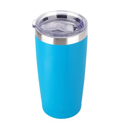 China Business Thermos Vacuum Flask Insulated Reusable Stainless Steel Water Bottle Cup Stainless Steel Tumblers for sale