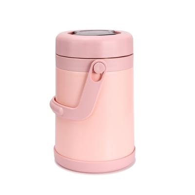 China Heatable Best Selling Insulated Stainless Steel Meal Prep Thermos Stainless Steel Thermal Lunch Box for sale