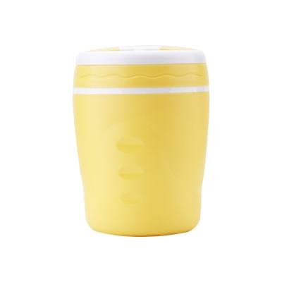 China Reusable Food Grade Food Grade Steamable Plastic Jar Lunch Box Reusable Bento Lunch Boxes for sale