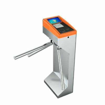 China KZZN Factory OEM/ODM 3AM Barrier Gate Tripod Turnstile For Access Control Biometric Gate 480*280*960mm for sale