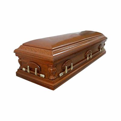 China High Quality European Style Custom Made Caskets And Caskets Funeral Supplies for sale