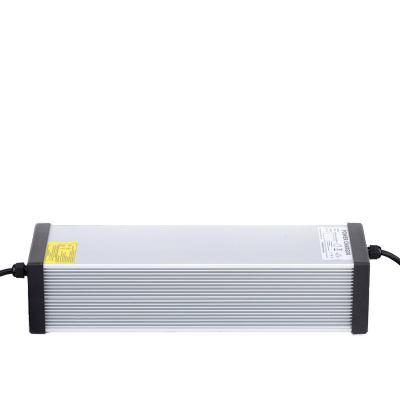 China Inverter 12V 60A 24V 45A 36V 35A Lifepo4 LED Industrial Electric Motorcycle Quick Indicator Battery Charger for sale