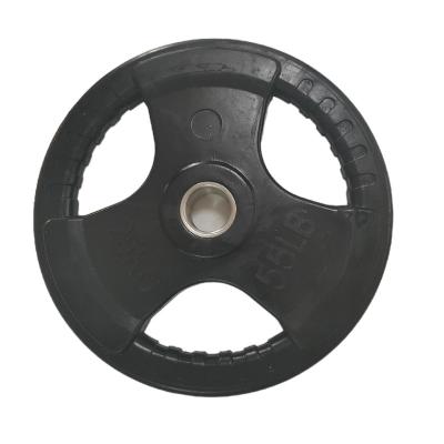 China Universal rubber weight plate with high quality cheap price for sale