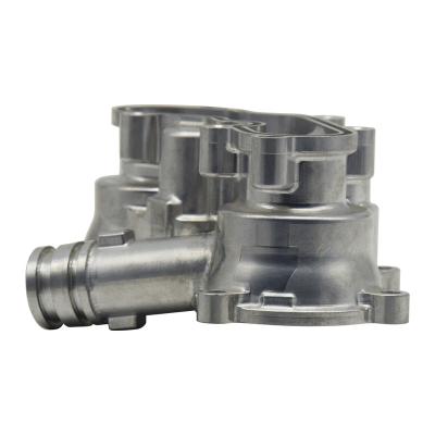 China OEM High Precision Stainless Steel Casting Forging CNC Machining Casting Parts Customized Stainless Steel Die Casting Pump Parts Service for sale