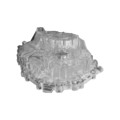 China OEM Part PMMA Prototype Silicone Casting Vacuum Casting CNC Aluminum Transparent Acrylic Custom Plastic CNC Quick Machining Service for sale