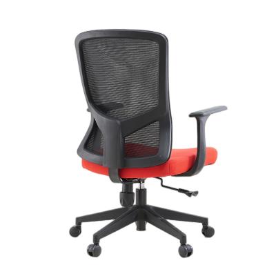 China (Height)Low PriceMesh Adjustable Chairs For Office On Computer Manufacture Furniture Comfortable Visitors Swivel Office Executive Ergonomic Office Chair for sale