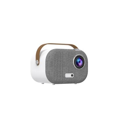 China Pico 150 ANSI video projector 1920*1080P led Android 9.0 mini home projector bluetooth for sale