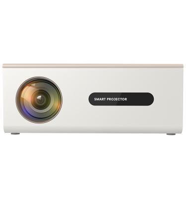 China Pico mini home projector bluetooth 130ANSI led video 1280X720p projector for outdoor home use for sale