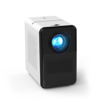 China Pico mini home projector 180ANSI led home video projector bluetooth 1920*1080P for sale