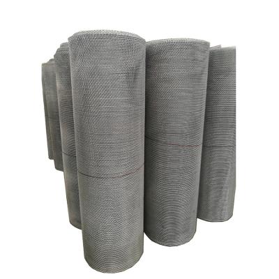 China Construction Wire Mesh Galvanized Square Wire Mesh for sale