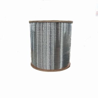 China High Quality Galvanized Wire Roll Binding Wire 500 Kgs 0.1 Mm To 0.9 Mm With Spool for sale