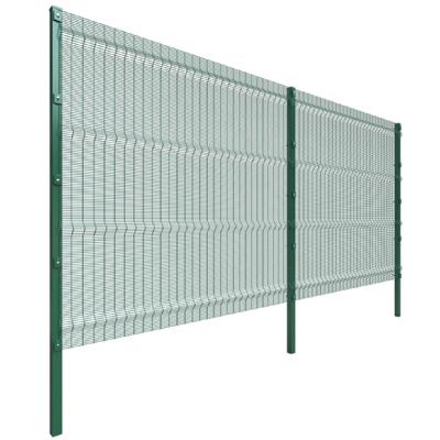 China Best Hot Selling 358 Anti Climb Easily Assembled Mesh Fence Security Fencing Materials for sale