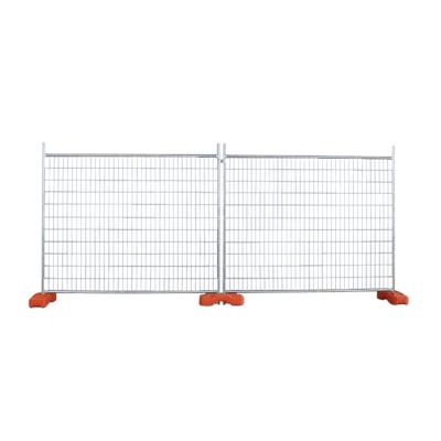 China Easily Assembled Temporary Construction Site Fencing for sale