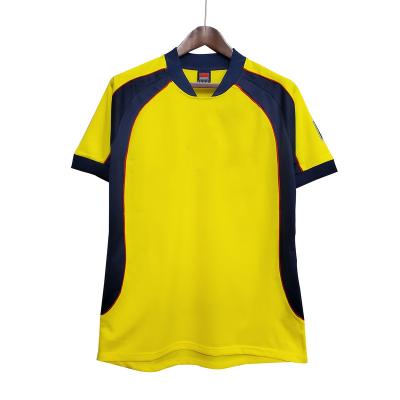 China Shirts & Mexico Men's Retro Soccer Jersey Football Uniforms Quick Dry Breathable Complete T-Shirt 86-07 for sale