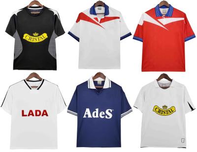 China Shirts & Tops Best Retro 1998-2006 Chile Home And Away Soccer Jersey Soccer Uniform T-Shirts S-XXL for sale