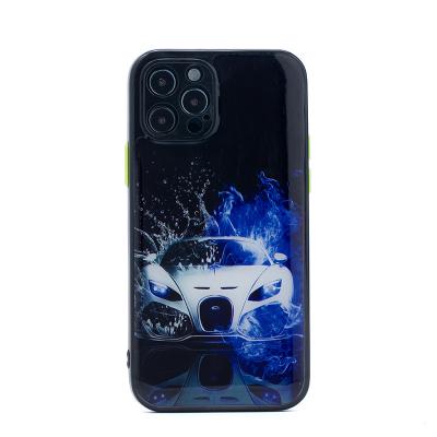 China Hot Selling Shockproof Cell Phone Case For Men With Protector Camera Mobile Phone Cover Design Shockproof Back Cover For iPhone for sale