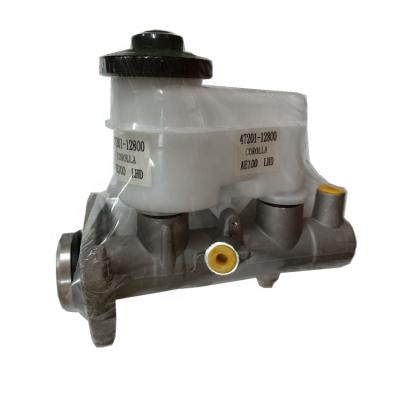 China Aluminum Auto Brake Distributor For Toyota Corolla E10 47201-12800 4720112800 Brake Distributor for sale