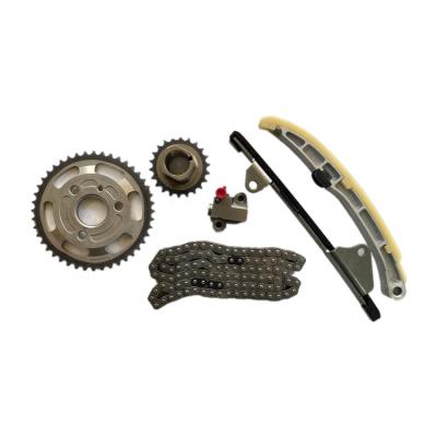 China Low Price Metal Timing Chain Kit Engine 1ND-TV 1NDTV For Toyota Yaris 2001-2005 2006-2008 timing chain kits for sale