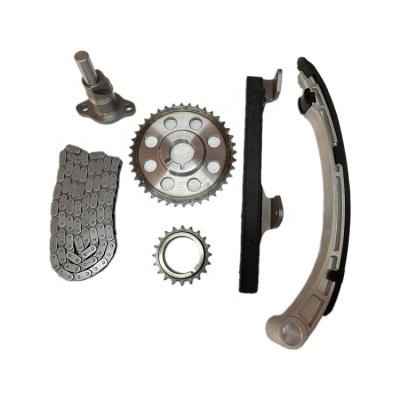 China Aluminum Timing Chain Kit For Toyota Land Cruiser 100 1FZ-FE 13506-66010 13523-66020 1FZFE KA-27 Timing Chain Kit for sale