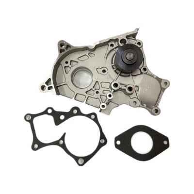 China Cooling Aluminum Water Pump 1CD-FTV For Toyota Corolla Avensis RAV4 Water Pump Assy 16100-29135 GWT-123A for sale