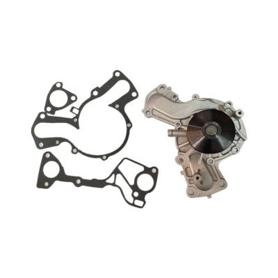 China Aluminum Water Pump Kit For Mitsubishi L200 Pajero Montero MD979171 GWM-79A Engine 6G72 Water Pump for sale