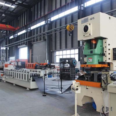 China Building Material Shops 19P115 Lintel Roll Forming Machine for sale